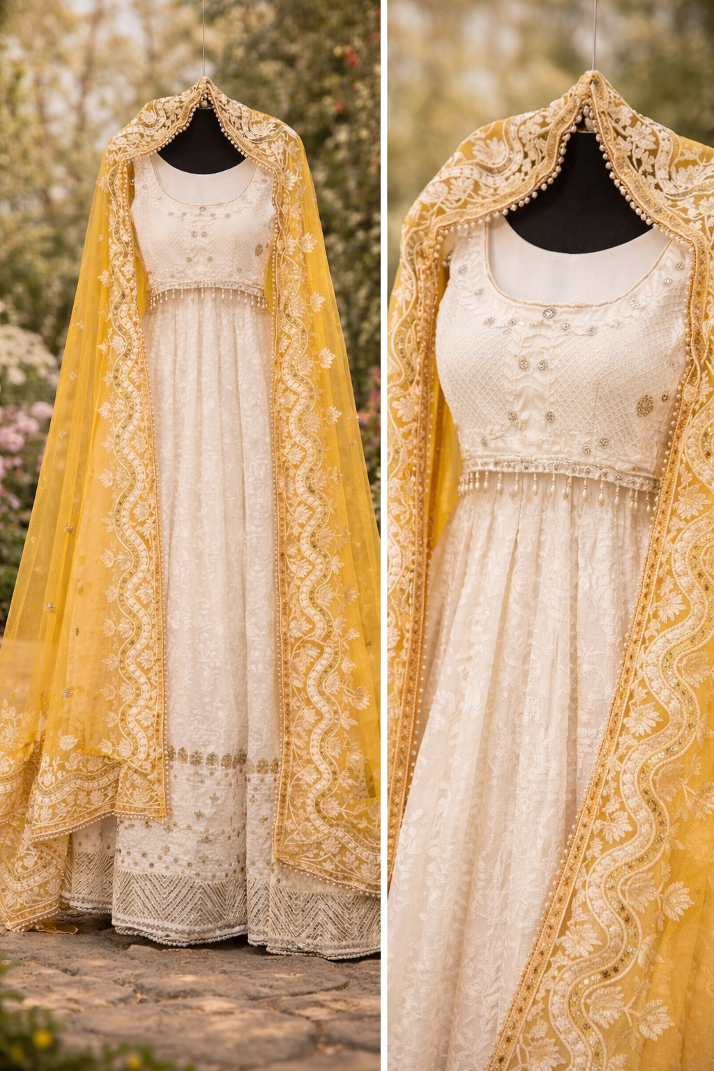 Chicken Kari dress lehnga