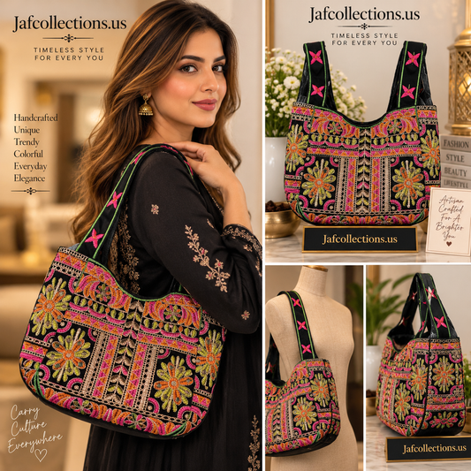 Hand bag for hand made